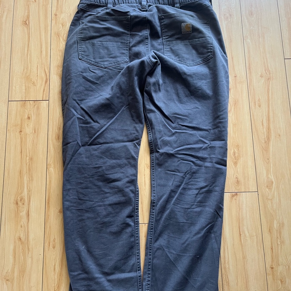 Carhartt Men's Black Pants